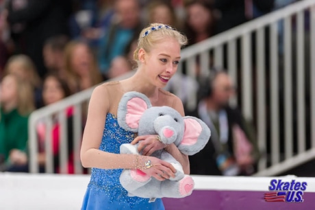 Ice Gallery Skates U.S.
